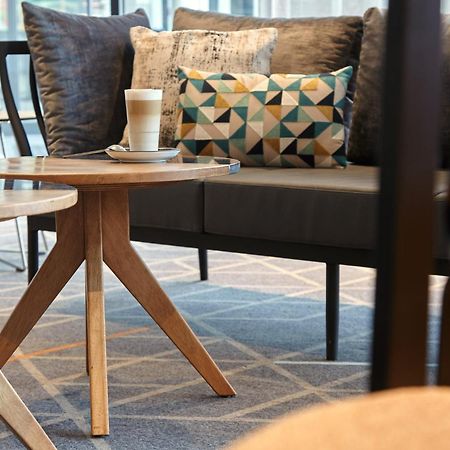 Holiday Inn - The Niu, Hub Dusseldorf Messe By Ihg Екстериор снимка