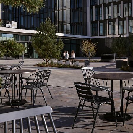 Holiday Inn - The Niu, Hub Dusseldorf Messe By Ihg Екстериор снимка