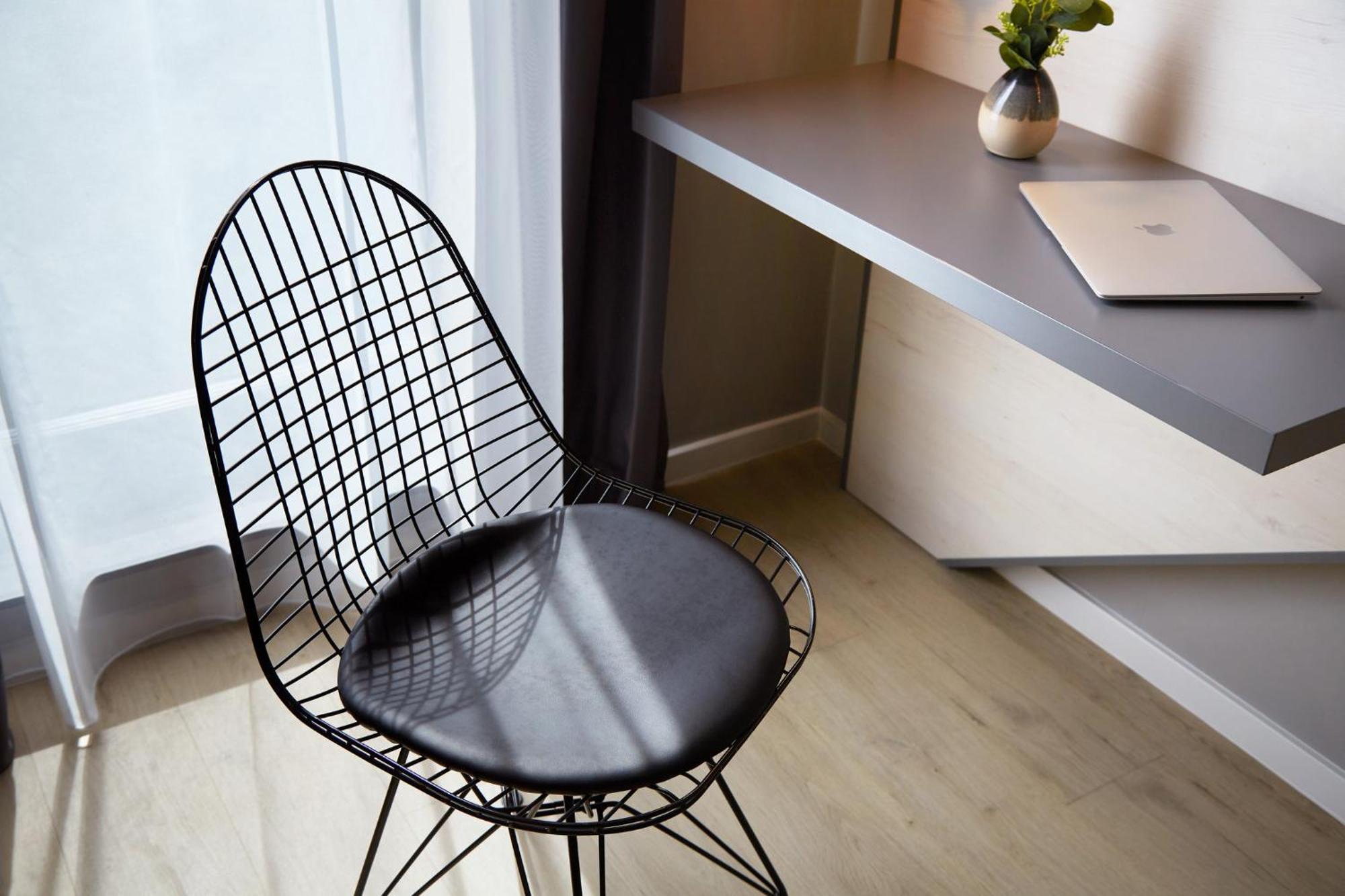 Holiday Inn - The Niu, Hub Dusseldorf Messe By Ihg Екстериор снимка